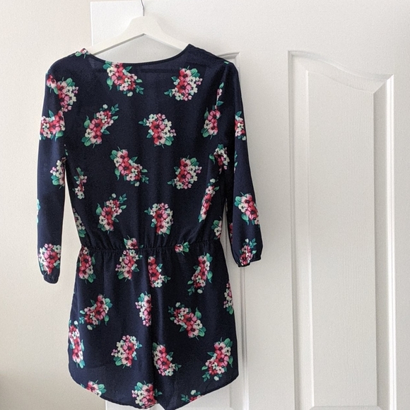 Combinaison Longue Mimi Chica – Taille S – Rose Et Violet – Style Boho